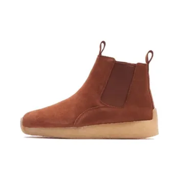 Ronnie Fieg x Clarks Ankle-Length Ankle Boots Men's Black Umber