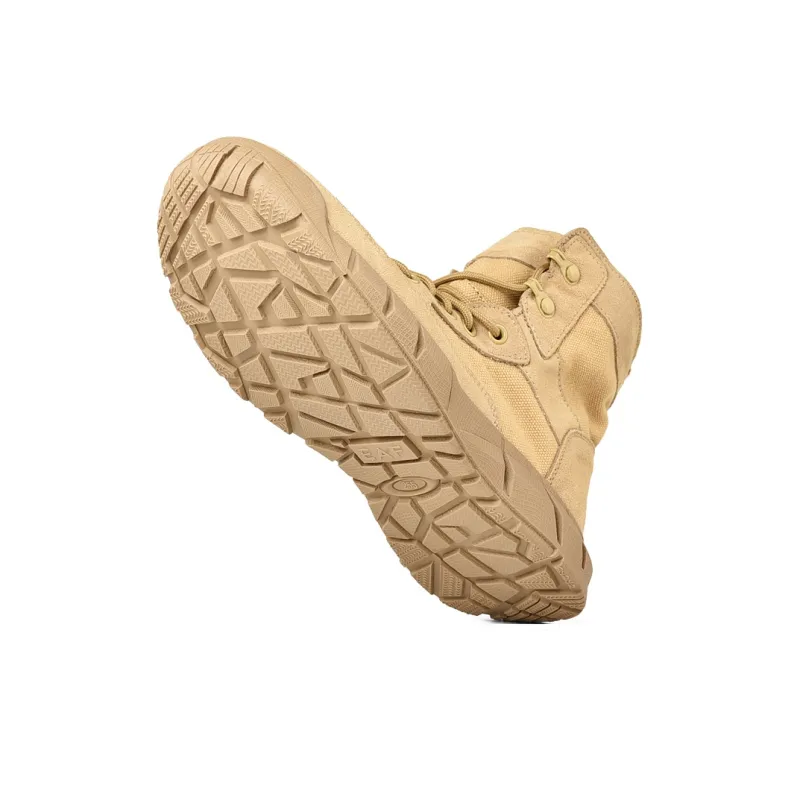 Kangaroo Head Ankle Boots Unisex-5