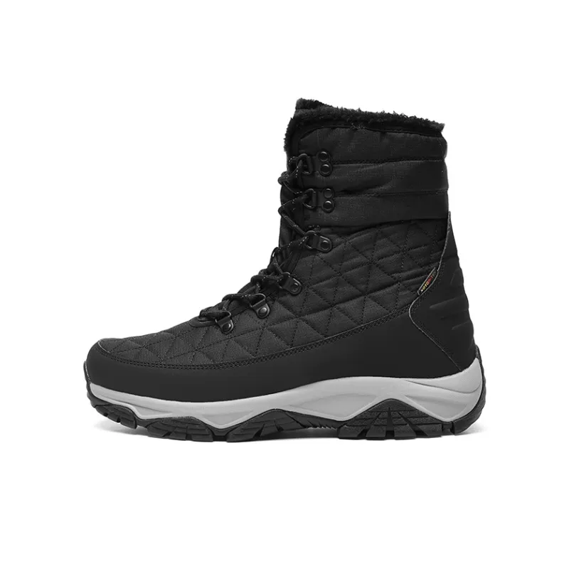 XIANGGUAN x RIFUGIO VO' Crew Snow Boots Unisex-8