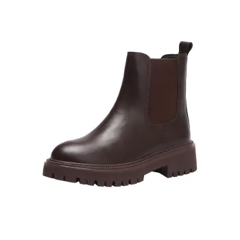 Xingdiman Short Chelsea Boots Women's