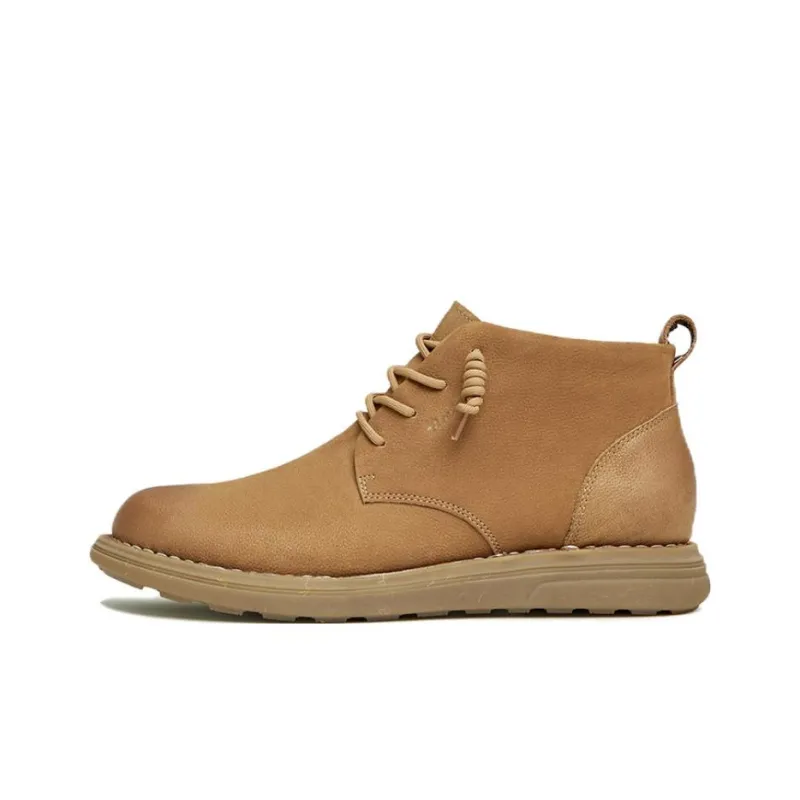BATA Ankle Boots Men-0