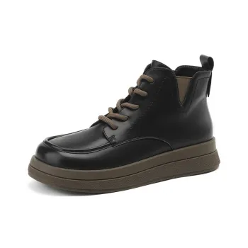 JOSINY 9cm Chelsea Boots 3.8cm Women's