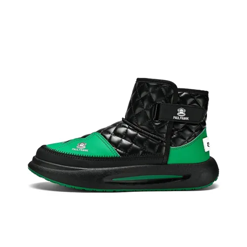 PAUL FRANK Knee-High Snow Boots Men's