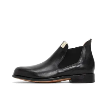 Visvim Ankle Length Chelsea Boots Men's