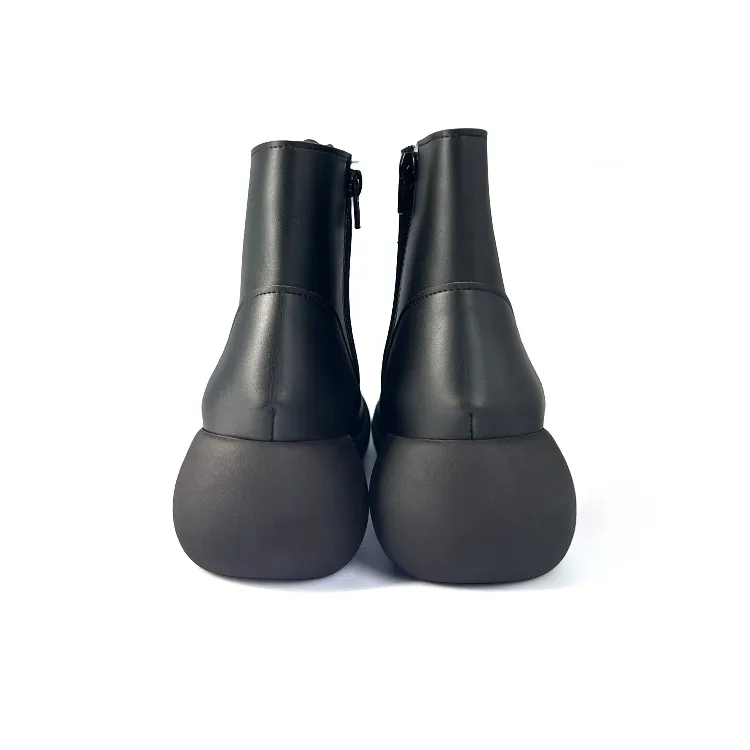 Regetta Canoe Ankle Boots Women's Black-3