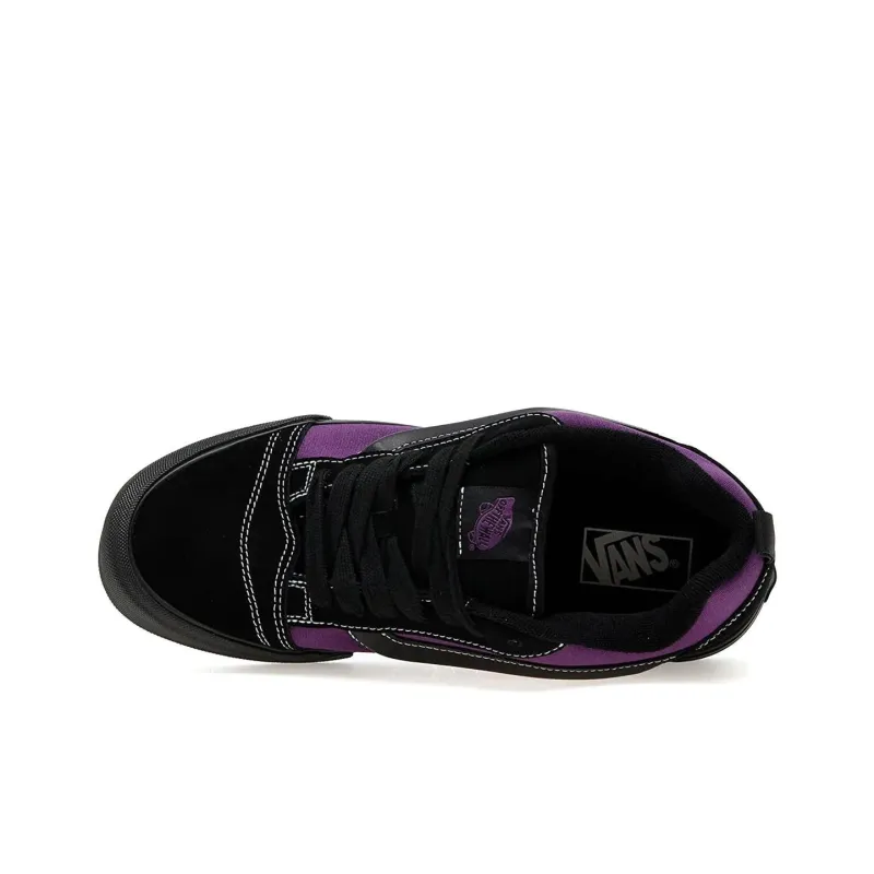 Vans Knu Skool '2 Tone Purple Black'-2