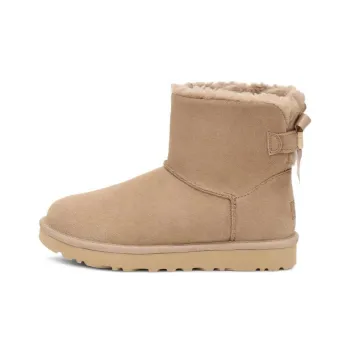 UGG Short Snow Boots Women's Sand