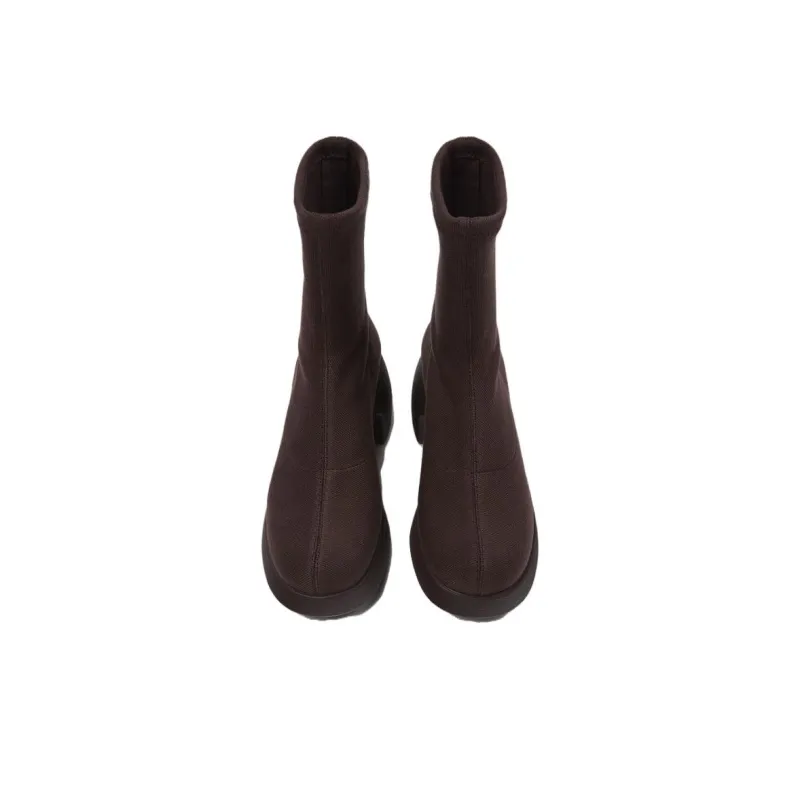 CAMPER Thelma 70mm Ankle Boots-2