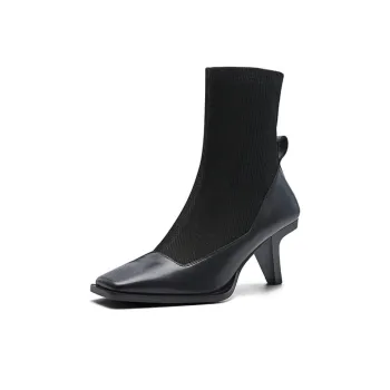 NINE WEST Ankle Boots 7.5cm Women's