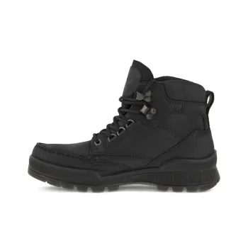 Ecco Warm Slip Resistant Short Outdoor Boots Women's Black