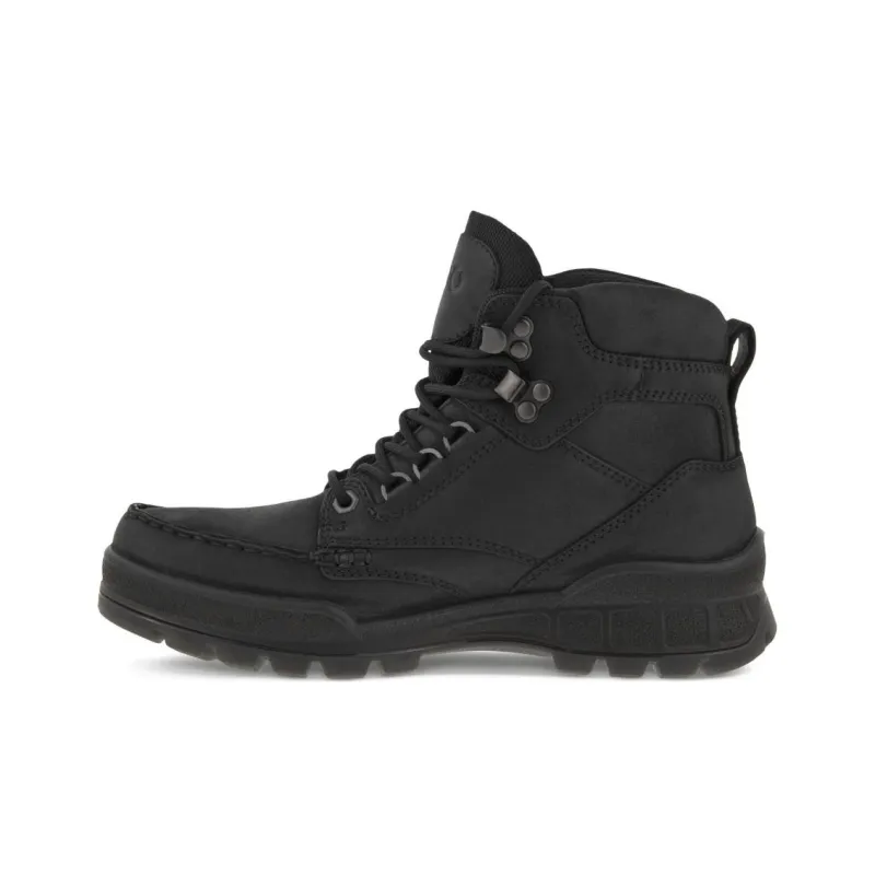 Ecco Warm Slip Resistant Short Outdoor Boots Women's Black-0