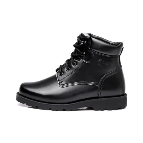 Strongman 3515 Ankle Boots Men's Black