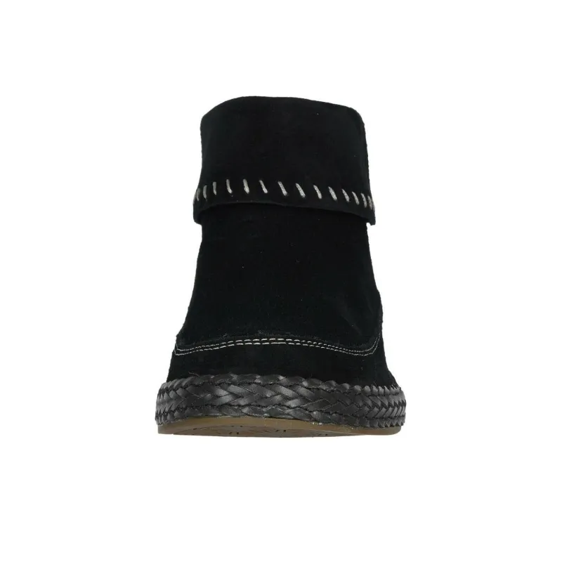 UGG Varney Ankle Boot 'Black' Women's-1