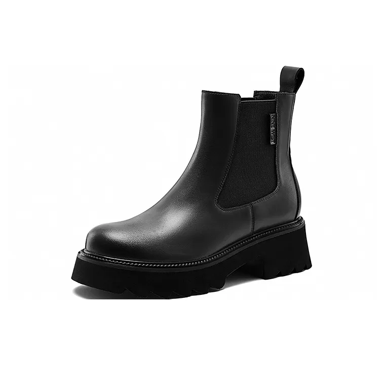 NINE WEST Short Chelsea Boots 5.5cm Women's-2