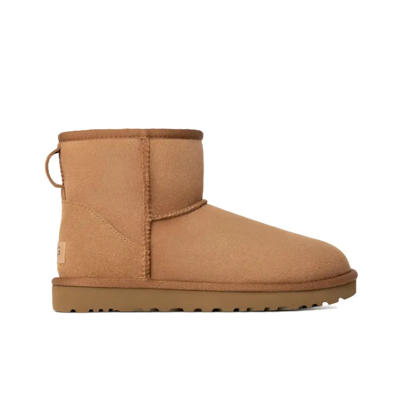 UGG Classic Mini Ii Boot Chestnut Women's-1