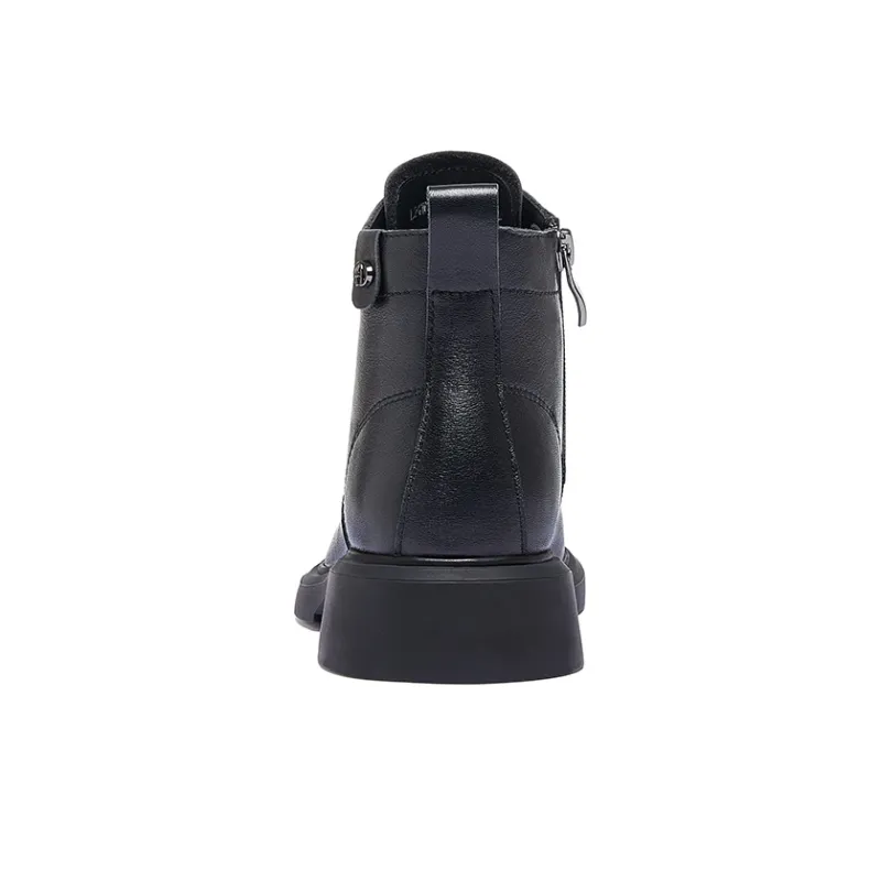 CAMEL Martin Boot 3.5cm Women's Black-4
