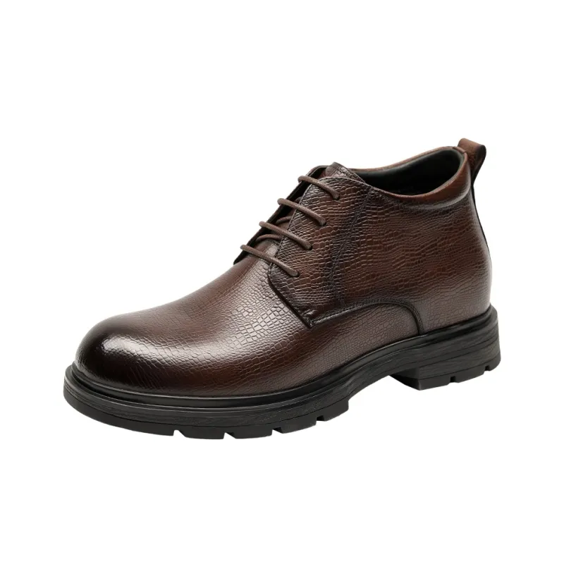 GOG Fleece Lined Thermal Ankle Boots Men's-6