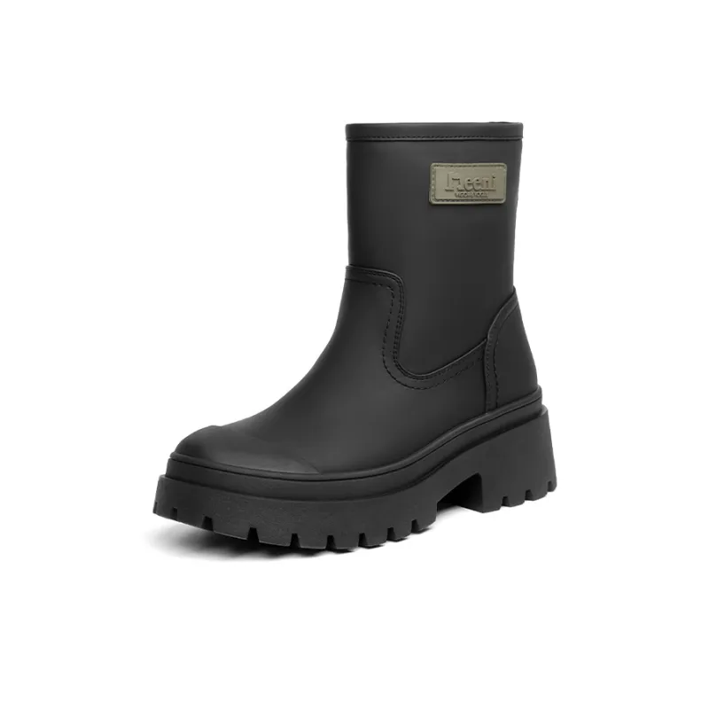 JOSINY Ankle Boots Women's Black, Brown, Yellow Green-22