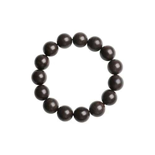 FANGYUANXIAOFU Auspicious Year Of The Snake Fragrance Enhancer, Agarwood Bracelets Unisex
