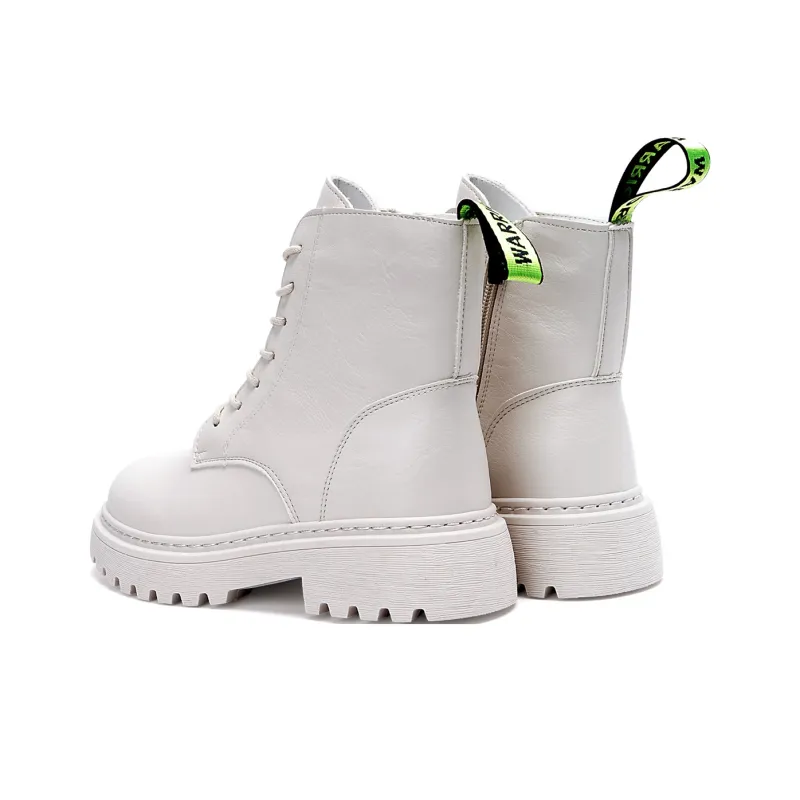 Warrior Short Martin Boot Women's-9