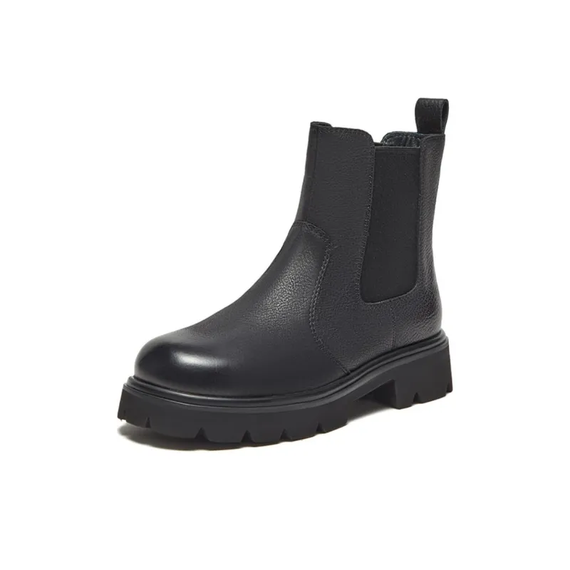 Hush Puppies Short Chelsea Boots Women's-1