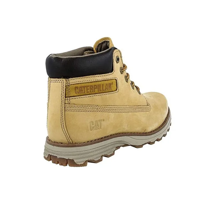 CAT Outdoor Boots Men Brown/Black-3