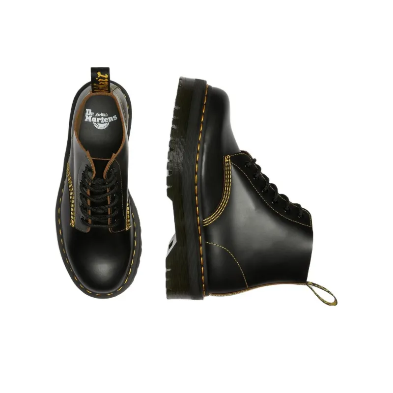 Dr.Martens 101 Short Martin Boot Unisex Black-4