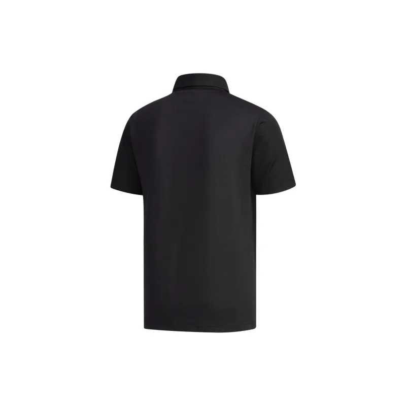 Adidas Golf Polo Shirt Men's Black-1