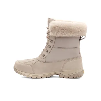 UGG Butte Mono Martin Boot Men's Beige