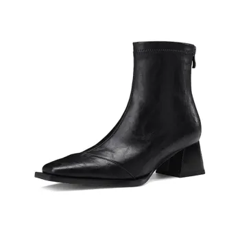 Echo&yolo Ankle Boots 5cm Women's