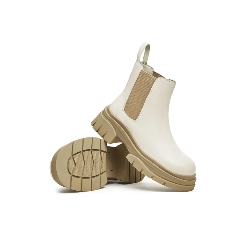 Teenmix Short Chelsea Boots 5cm Women's-28