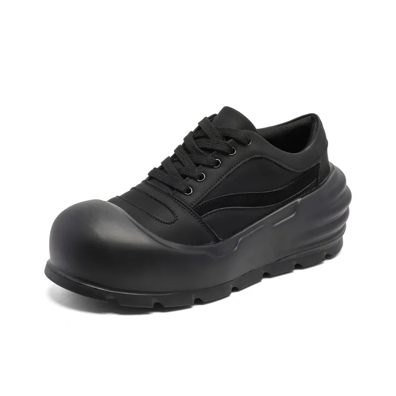 Chi Wolf Skateboard Shoes Men's-1