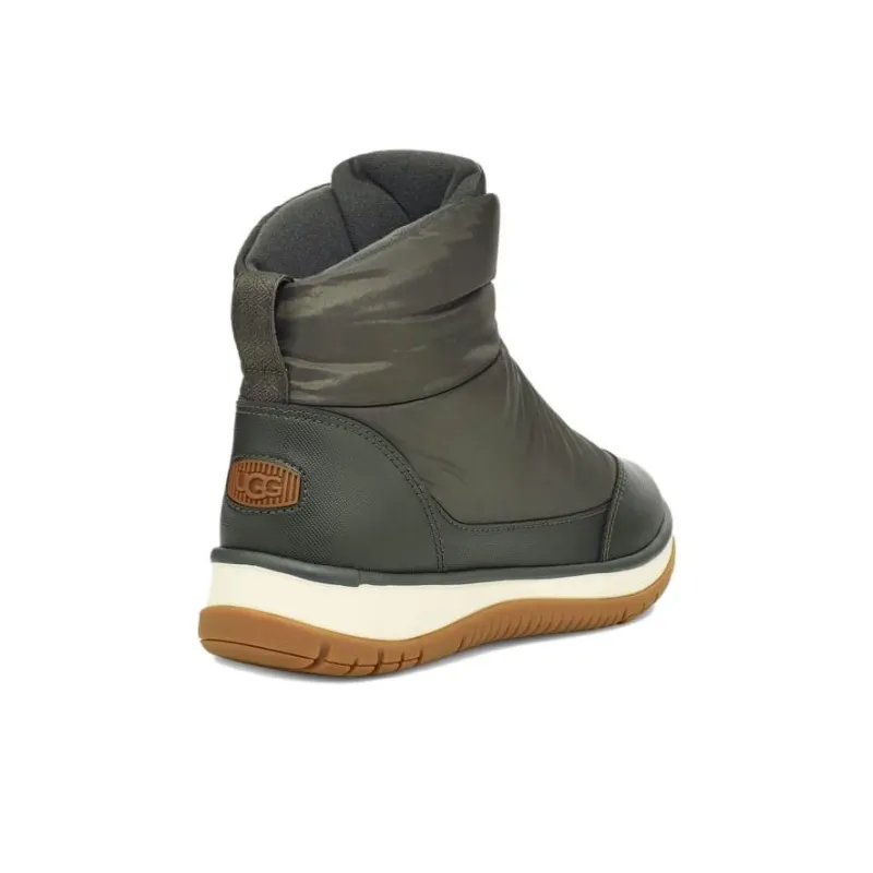 UGG Lakeside Ankle Boots Women's Green-2