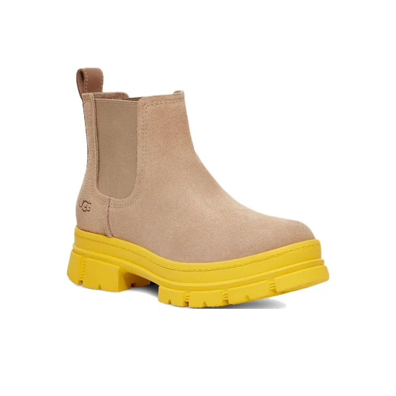 UGG Ashton Chelsea Boot 'Sand' Women's-1