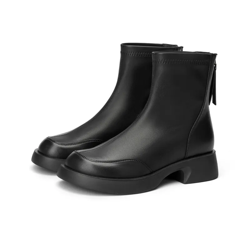 GEMEIQ Ankle Boots 3.8cm Women's-1