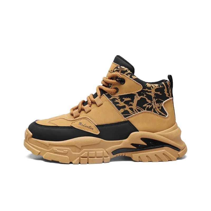 Grumpy Ram Short Martin Boot Men's-6
