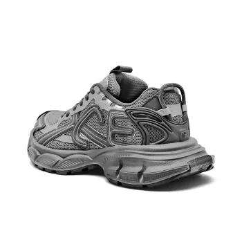 TCELLARS Cushioning Abrasion Resistant Breathable Coverage Lightweight Height Increasing Low Top Chunky Sneakers Unisex