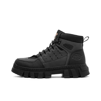 Dickies Black Warrior Martin Boot Men's Black