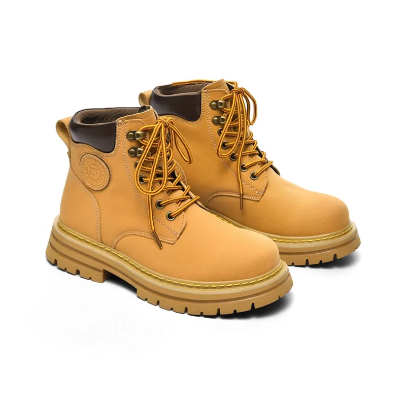 LONSDALE Short Martin Boot Unisex-2