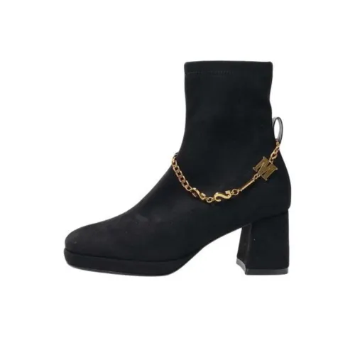 STEVE MADDEN Ankle Boots 6.6cm Women's