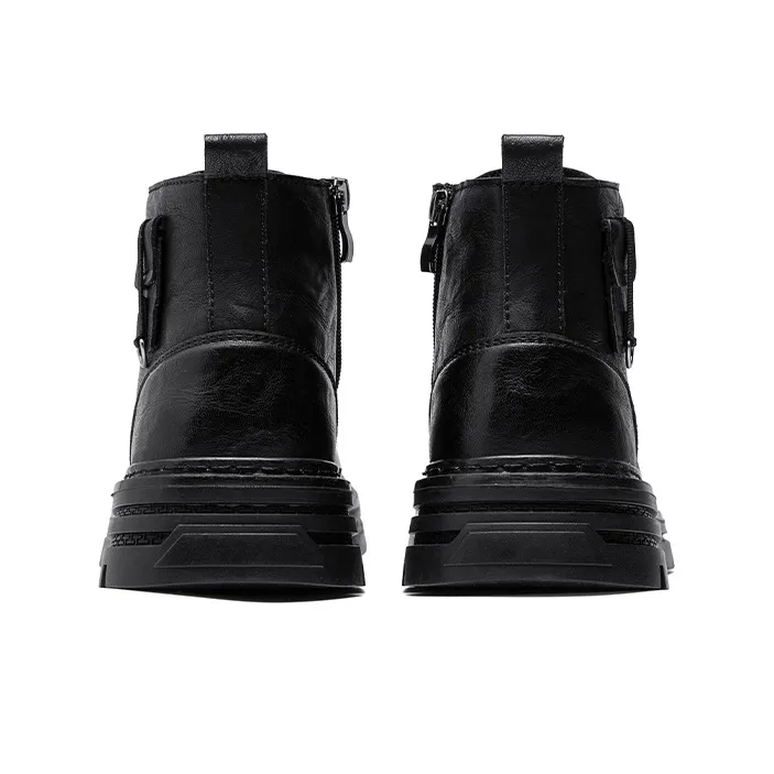 Seattle Palm Short Martin Boot Men's-3
