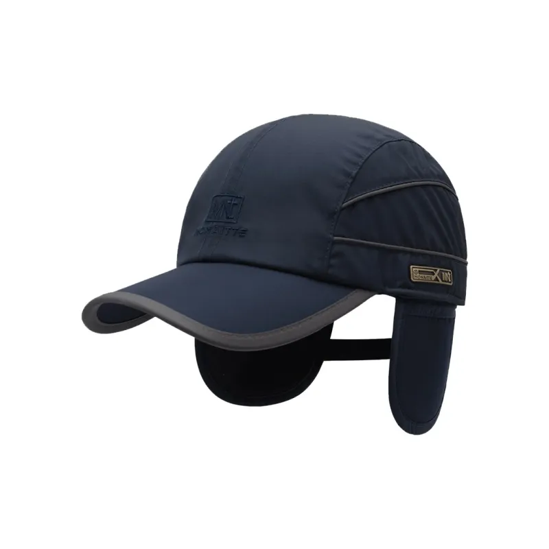 MONAITTE || Polyester Baseball Caps Unisex-5