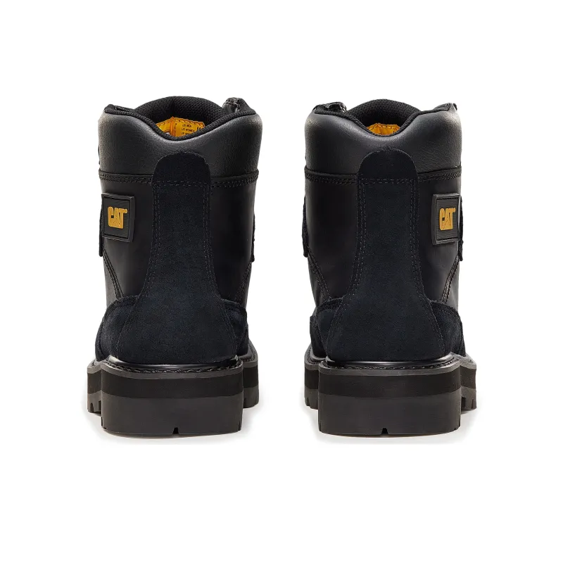 CAT Outdoor Boots Men Black-3
