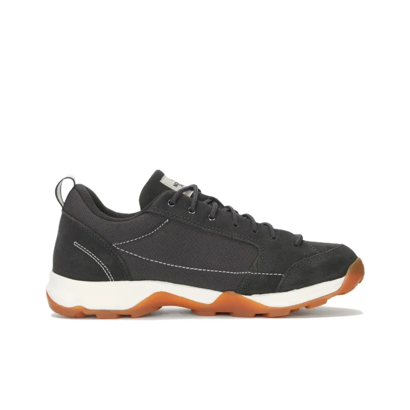 THE NORTH FACE Anti Slip Wear Resistant Low Top Casual Shoes Men's Dark Gray-1