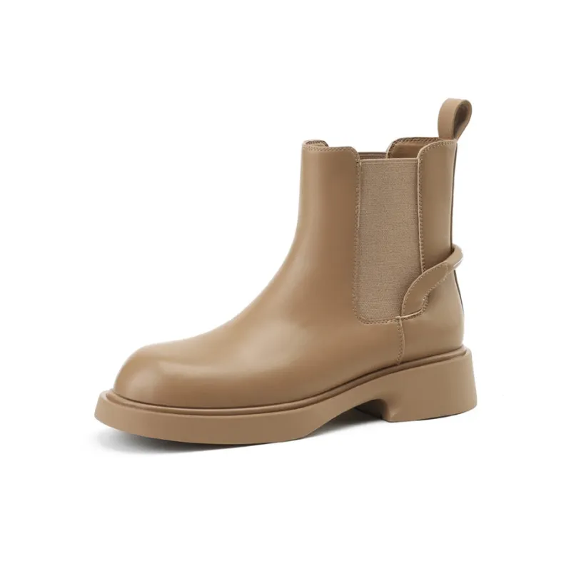 JOSINY Short Chelsea Boots 4cm Women's-7