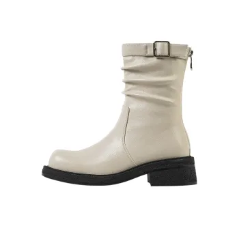 Wonderful Couple 4.5cm Ankle Boots Women's