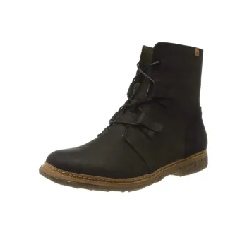 El Naturalista Ankle Boots Women's Black