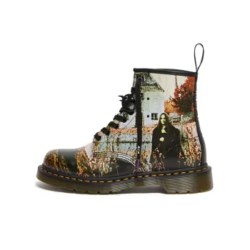 Dr.Martens Black Sabbath X 1460 8 'Multicolor Black'