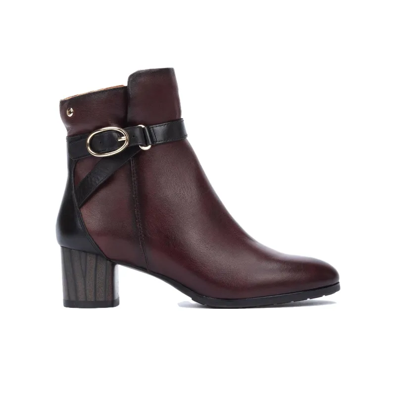 PIKOLINOS CALAFAT Ankle Boots Women's Brown-1