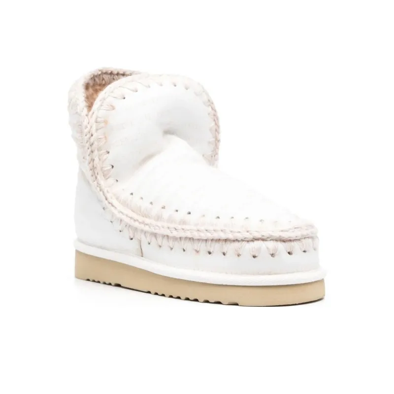 Mou Eskimo 18 Ankle Boots-2